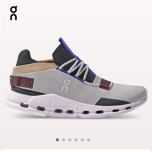 Brand new in box, never worn size 8 OnRunning Cloudnova shoes.